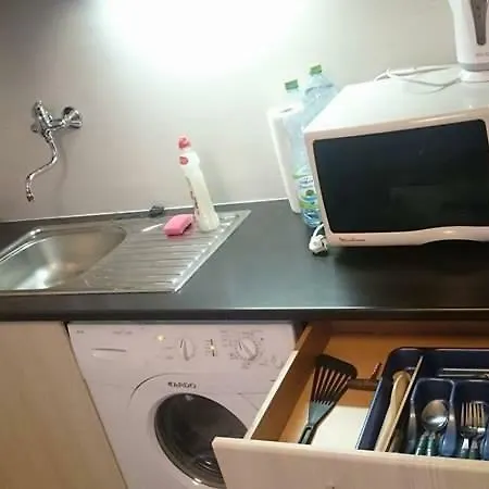 Apartment Studio Type